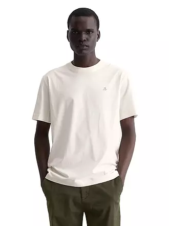 MARC O'POLO | Camiseta | weiss